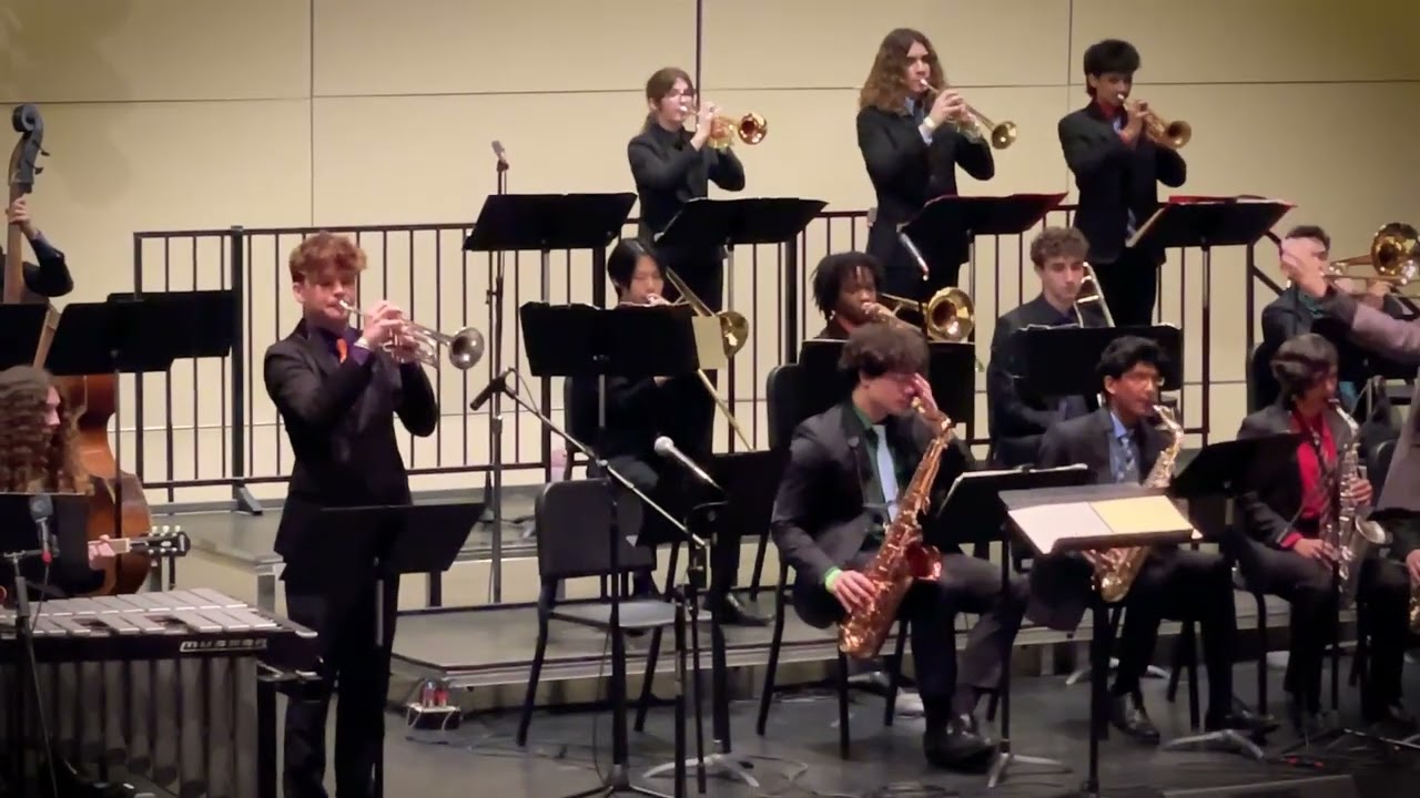 STARDUST Lead Trumpet Feature | Santa Cruz Jazz Festival 2026