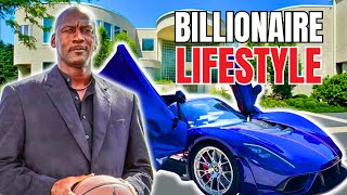 How Rich Is Michael Jordan | Billionaire Lifestyle & Net Worth