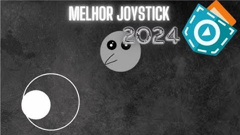 tutorial - como FAZER um JOYSTICK no POCKET CODE 2024