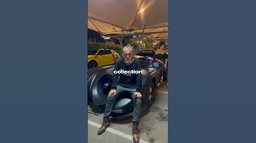 A MYSTERIOUS BILLIONAIRE OF MONACO