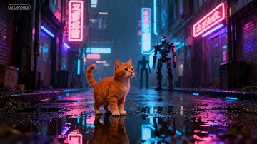 A Stray Cat’s Journey Begins | Stray PS5 4K Walkthrough (Part 1)