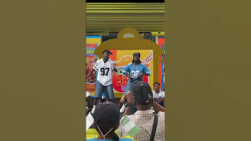 Kamo Mphela Aymos QUE DJ Jay Music Ft Spacepose Partii Official Dance Video By DMYB 
