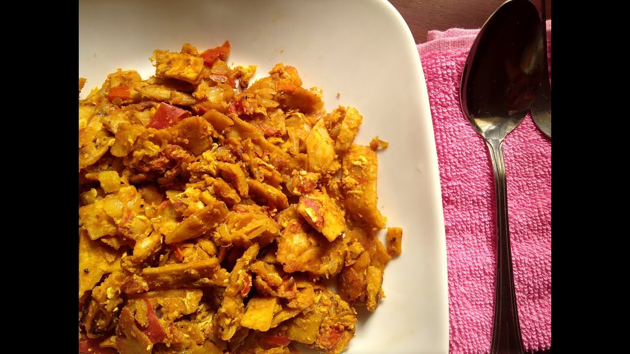 Kothu Chapathi without gravy Chapathi varieties Street food YouTube