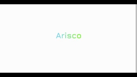 Arisco my part