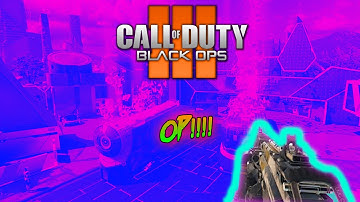 BLACK OPS 3 DINGO CLASS SETUP! "HOW TO MAKE DINGO OVERPOWERED" (COD BO3 DINGO BEST CLASS)