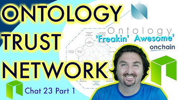 NEO NEWS CRYPTO NEWS  ONTOLOGY TRUST NETWORK Part 1. How it helps NEO!
