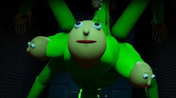 EVERYONE IS BALDI... Baldi