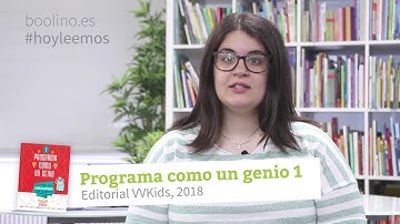 Programa como un genio. ¡Aprende a programar con Scratch!