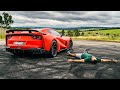 the best Novitec Exhaust ever? Novitec Ferrari 812 N-Largo  / The Supercar Diaries