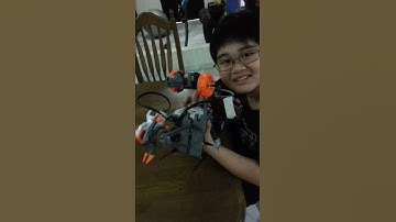 NXT Razor claw robot