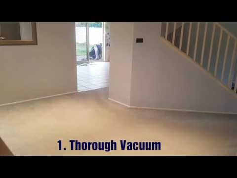 Carpet Cleaning Sydney