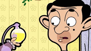 NEW! Eau de Bean | Mr. Bean | Cartoons for Kids | WildBrain Kids