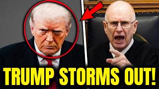 Trump’s Top Attorney QUITS After Judge WARNING!!
