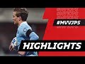 SICK COMEBACK in Maastricht 😱 | HIGHLIGHTS MVV Maastricht - Jong PSV