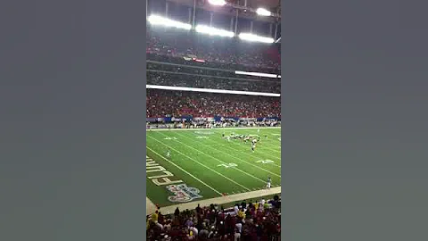 FSU vs South Carolina Chick-fil-A Bowl