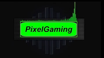 New intro PixelGaming