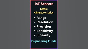 IoT Sensors