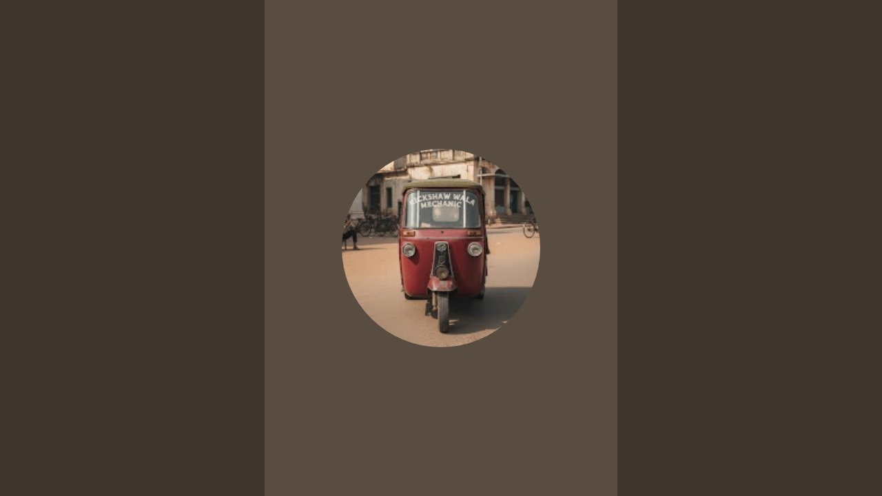 २-स्ट्रोक ऑटो रिक्षा इंजिन ब्लॉक पिस्टन फिटिंगची संपूर्ण माहिती | 2 Stroke Auto Rickshaw#bajajauto