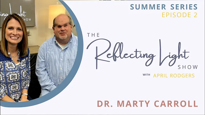 Seeing with Spiritual Eyes | April Rodgers & Dr. M...