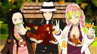 Demon Slayer Thanksgiving (Demon Slayer VR)