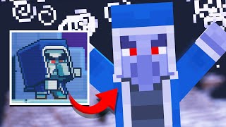 We added the ICEOLOGER Update to Minecraft!