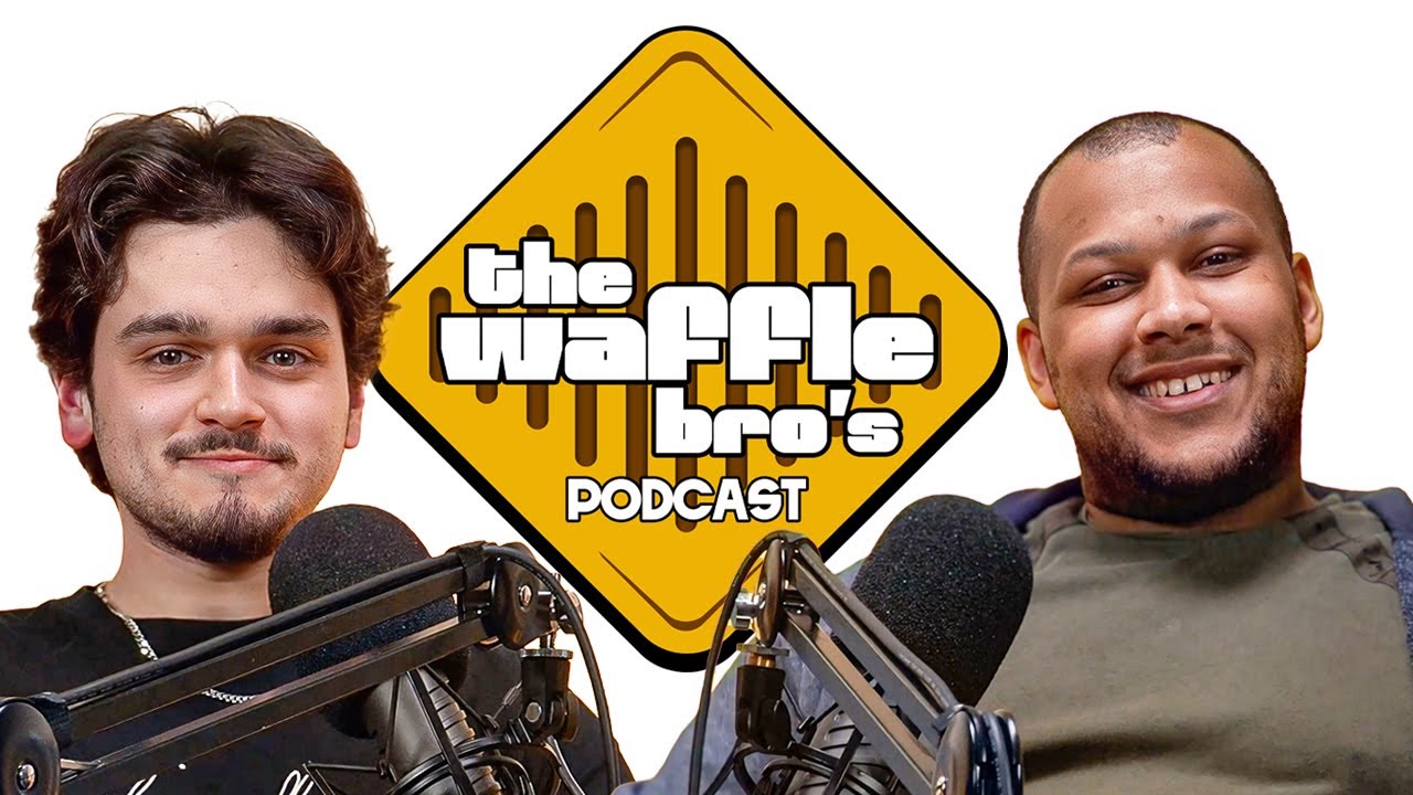 Welcome Back! The Waffle Bro's Podcast Episode 1 - YouTube