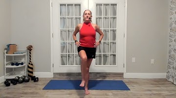 LisaBug Assessments - Single Leg Stance Balance Test