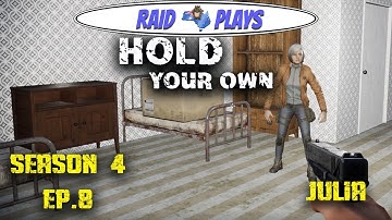 Hold Your Own Season 4 Ep.8 - "Julia" - Let