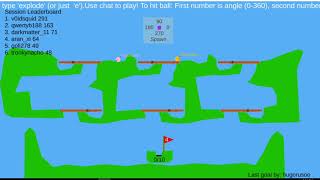 LiveGolf Season 1 (Part 3) (Part 1/2)