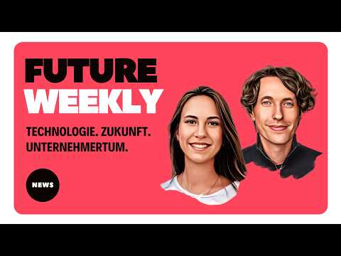 Future Weekly - #543 - SFE Launch, America.gov, Consumer Agents