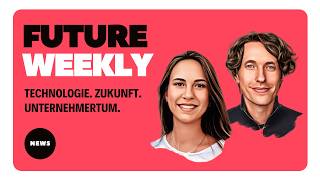Future Weekly - #543 - SFE Launch, America.gov, Consumer Agents