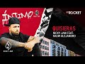 7. Quisieras - Nicky Jam x Rauw Alejandro | Video Letra