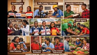 Compassion International   Church Driven Project and Programs for Children &amp; Youths &amp; Community