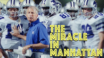 Miracle In Manhattan, Narrated by Mike Rowe w/ Music Composed by A$AP P