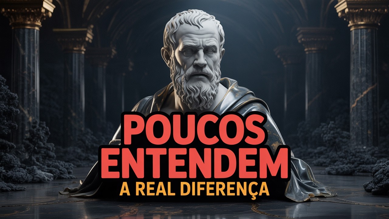 A Diferença Entre Aceitar e Se Conformar.