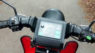 Simson SR 50/60 estarter tuning