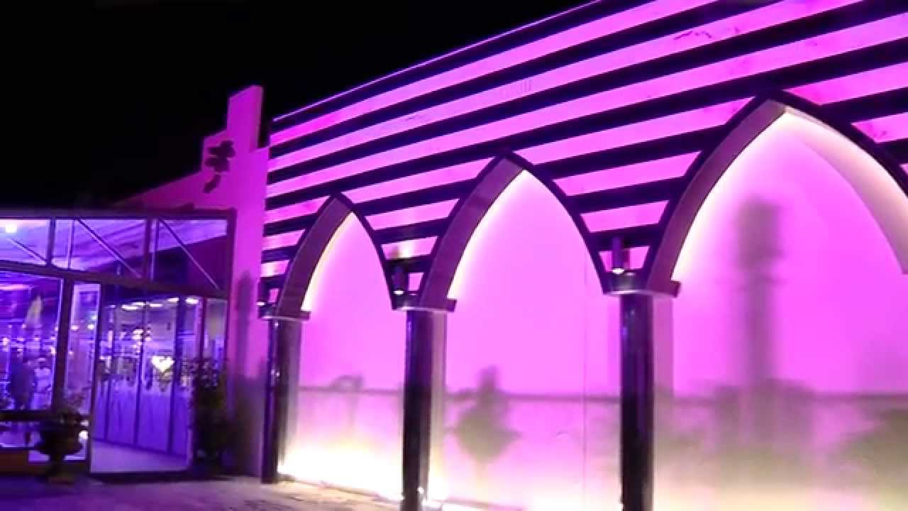 مطعم روفنق 1 شركة مطعم روفنق - مجمع دار العوضي - شرق - YouTube