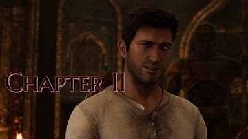 Uncharted 3 Drake
