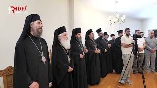 KRONIKA E DITES 16 09 2025 - SINODI I SHENJTË ZGJODHI DY MITROPOLITËT E RINJ