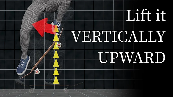 Why you should NOT slide up your front foot in an Ollie