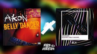 Vision Distortion - Bananza Belly Dancer X Tech-House Belly Dancer Mashup