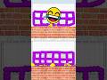 Draw To Smash رسم لتحطيم #gaming العاب الغاز الذكاء 😬