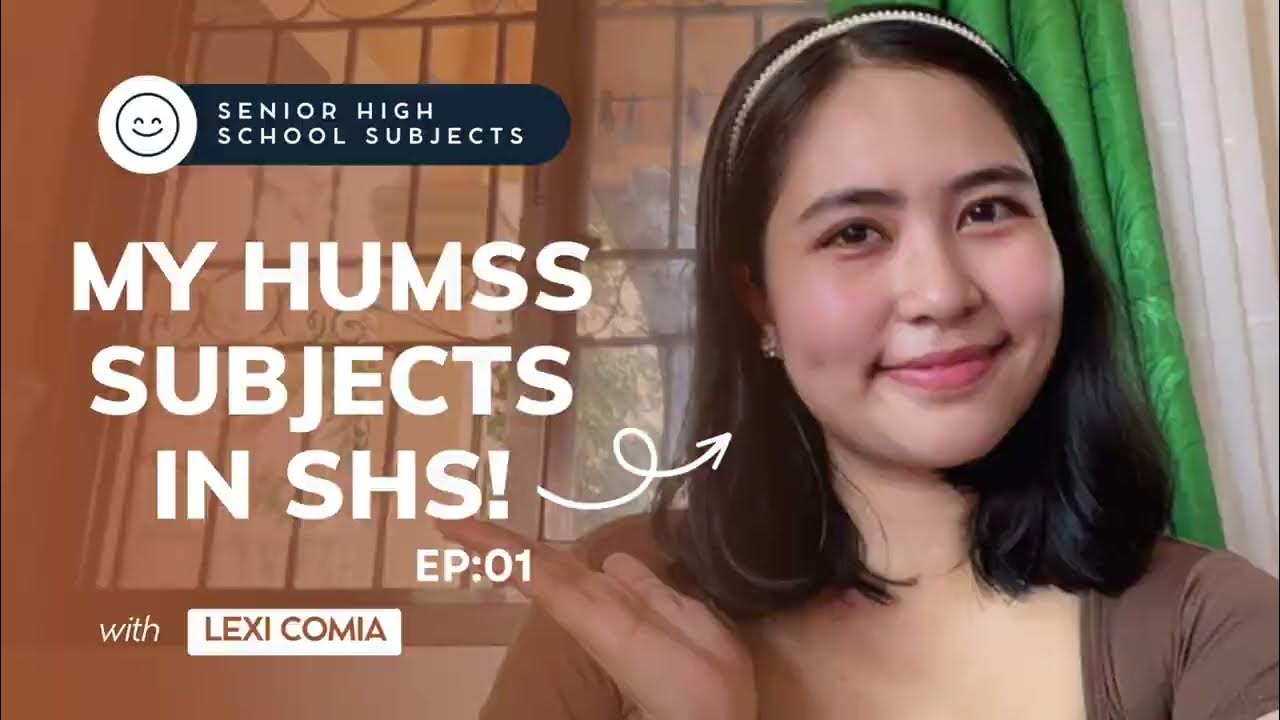 My GRADE 11 HUMSS SUBJECTS Tips humss LEXI COMIA Philippines my-grade-11-humss-subjects-tips-humss-lexi-comia-philippines