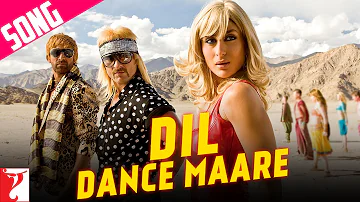 Dil Dance Maare Song | Tashan | Akshay Kumar, Saif Ali Khan, Kareena Kapoor | Vishal & Shekhar