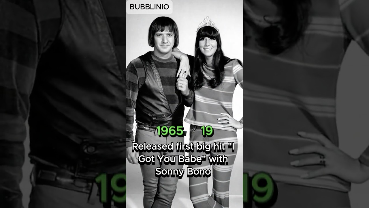 The Life Of Cher 2025💥Queen of Pop 