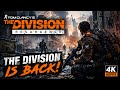 The Division IS BACK in 4K60FPS HDR 😱 Resurgence Looks INSANE in New York! Cinematic #cinematic #4K