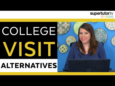 How to Choose A College When You Can&rsquo;t Visit In Person!