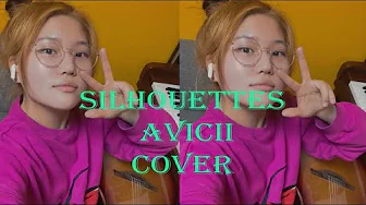 Avicii - Silhouettes cover Avicii - Silhouettes cover