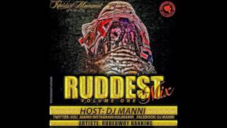 DJ MANNI RUDDEST MIX VOL.1