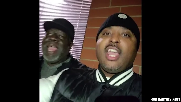 JoJo Capone And Chicago Gangster Disciples From Pocket Town Diss MC Eiht Over Allegedly Snitching